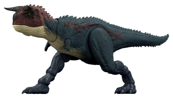 Jurassic World: Survival Action Figure Charge 'N Chomp Carnotaurus