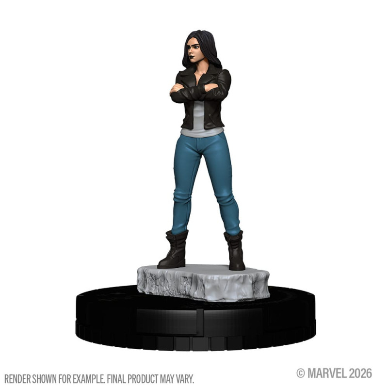 Marvel HeroClix 400: Figure Set Hell's Kitchen Heroes 18 cm 3