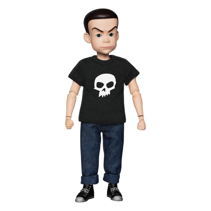 Toy Story: Sid Phillips & Scud - Dynamic Figure 21 cm - Beast Kingdom