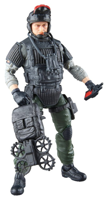 G.I. Joe Classified Series Action Figure Night Force Sneak Peek 15 cm 7