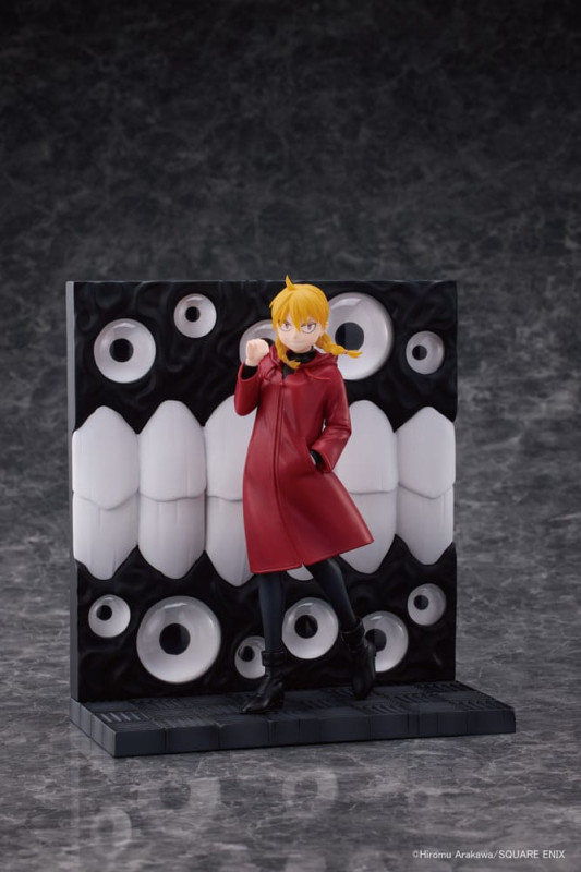 Daemons of the Shadow Realm Taito Kuji Online Ravitier Plus PVC Statue Gabby Bite Ver. 16 cm 7