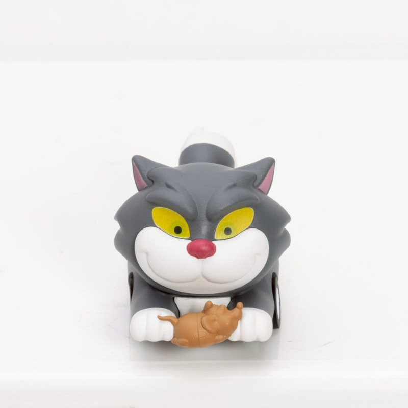 Disney Cats Mini Egg Attack Minifigures Pounce & Go Series Blind Box 8 cm Assortment (6) 4