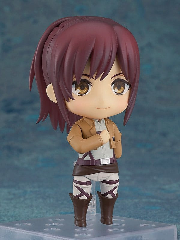 Attack on Titan Nendoroid Action Figure Sasha Braus 10 cm 3