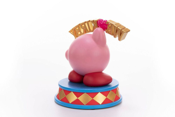 Kirby Statue We Love Kirby 24 cm 3