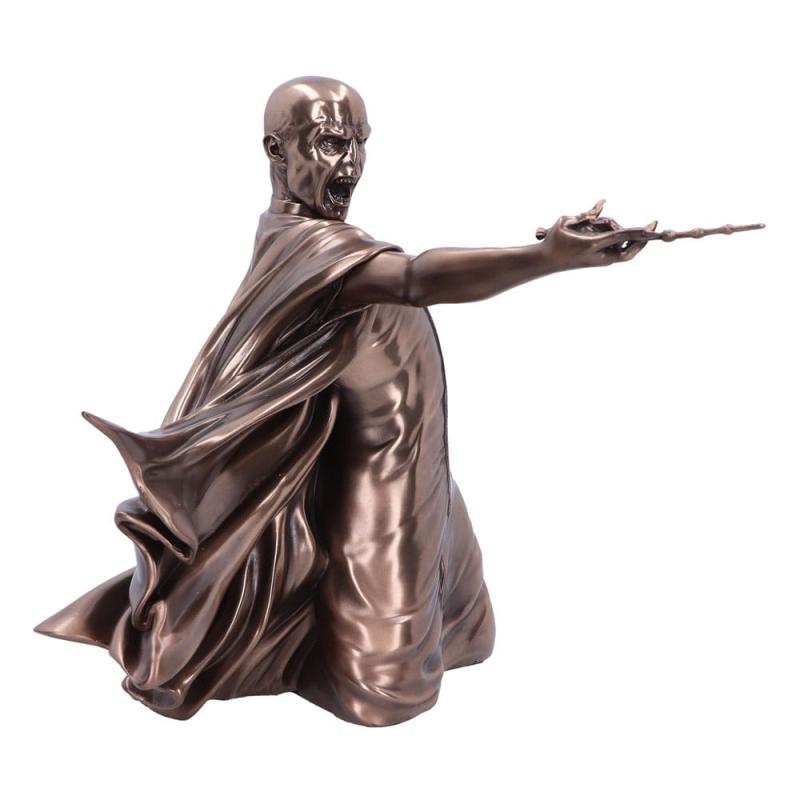 Harry Potter: Voldemort Avada Kedavra 32 cm Bust - Nemesis Now