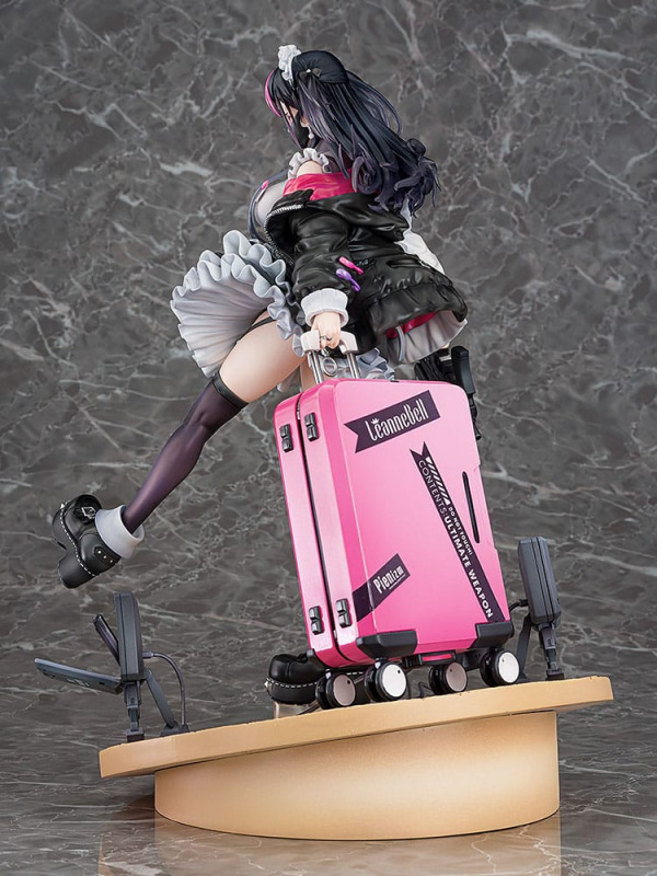 Original Character Arms Note Series PVC Statue 1/7 Jirai-chan Illustration by Ryosuke Fukai 30 cm 11