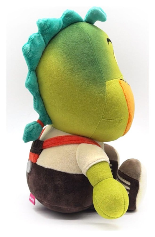 Bad Guys Plush Figure Mr. Piranha 22 cm 2