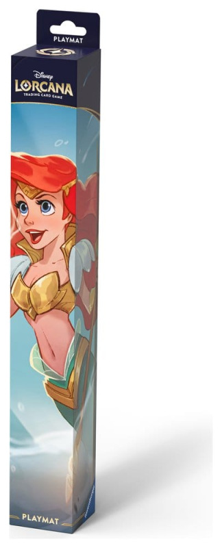 Disney Lorcana TCG Playmat Arielle 1