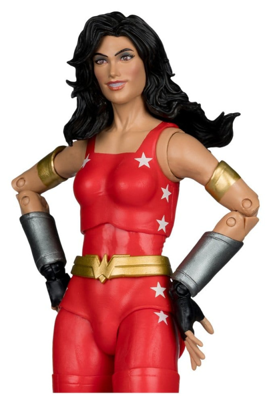 DC Multiverse McFarlane Collector Edition Action Figure Wonder Girl (DC Classic #66) 18 cm 2