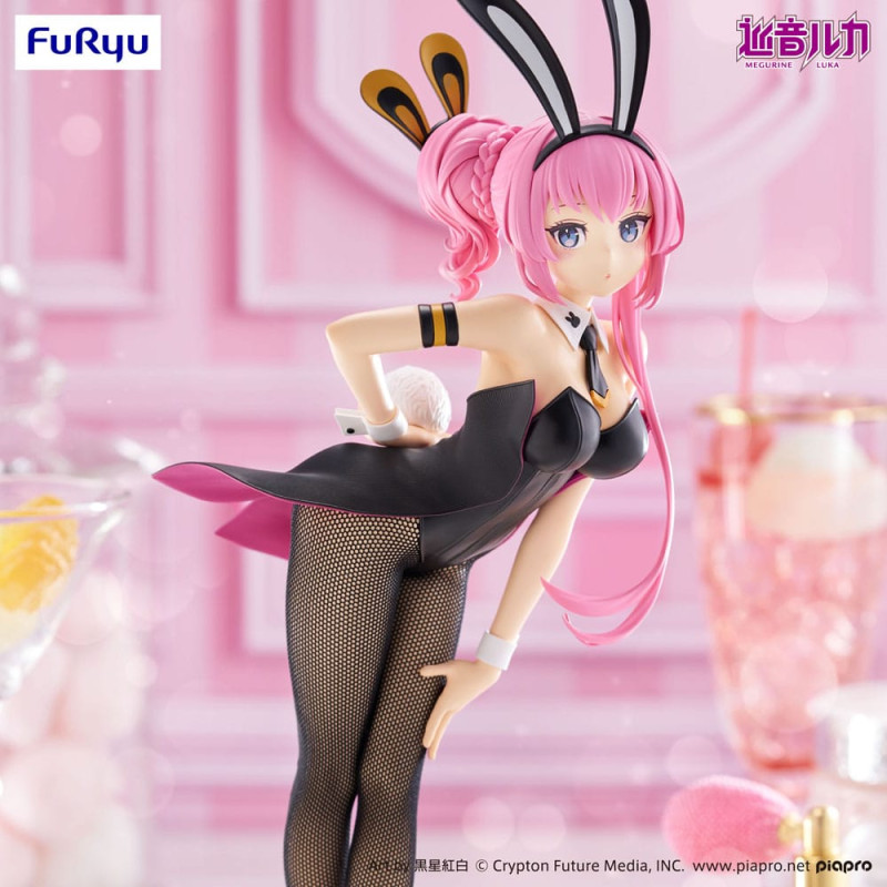 Megurine Luka BiCute Bunnies PVC Statue Megurine Luka 28 cm 5