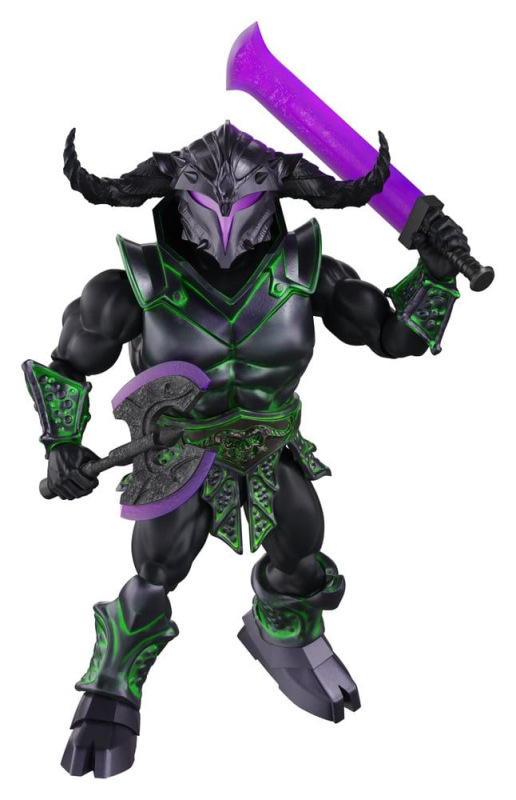 Immortal Champions Action Figure Chthonic Knight 14 cm 3