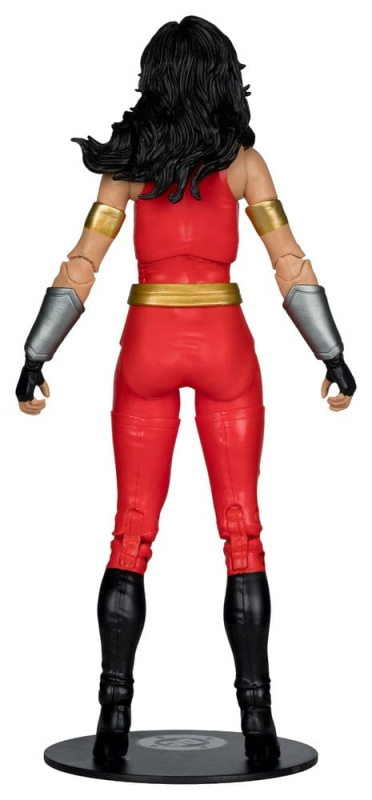DC Multiverse McFarlane Collector Edition Action Figure Wonder Girl (DC Classic #66) 18 cm 5