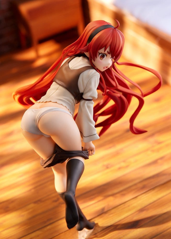 Mushoku Tensei: Jobless Reincarnation - Isekai Ittara Honki Dasu- PVC Figure 1/7 Eris Boreas Greyrat 5