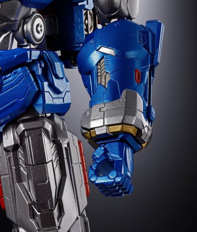 Voltes V Legacy Soul of Chogokin Action Figure GX-118 Voltes V 24 cm 1