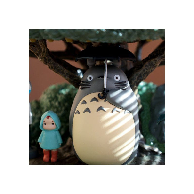 My Neighbor Totoro Statue Magnet Water Garden Kasajuku 24 cm 13