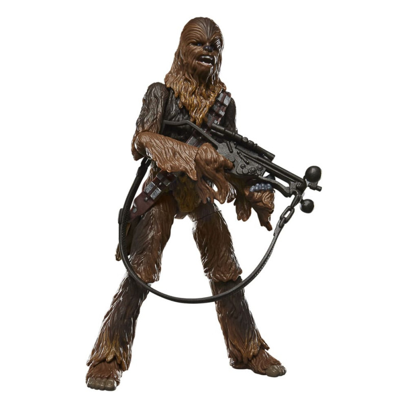 Star Wars Episode IV Vintage Collection Action Figure Chewbacca 10 cm 5