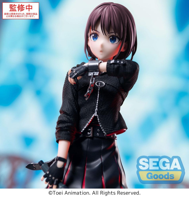 Girls Band Cry XStellar PVC Statue Nina Iseri 20 cm 3