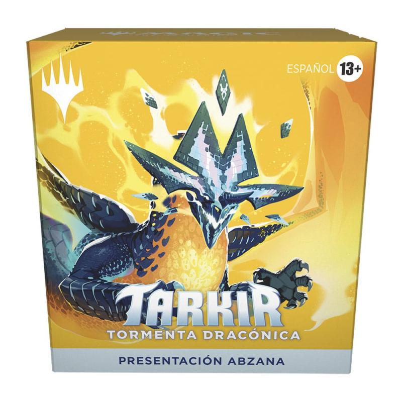 Magic the Gathering Tarkir: tormenta dracónica Prerelease Packs Case (15) spanish 2