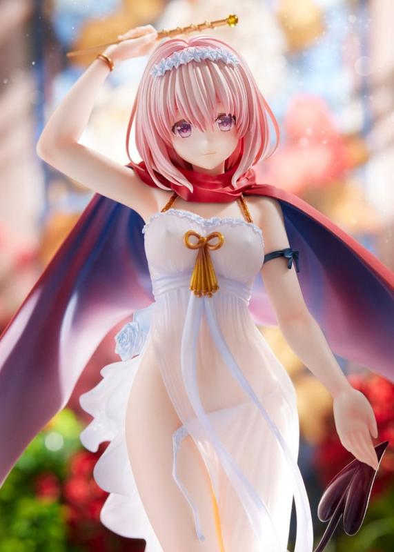 To Love-Ru Darkness PVC Statue 1/7 Momo Belia Deviluke' The Magician Ver. 25 cm 7