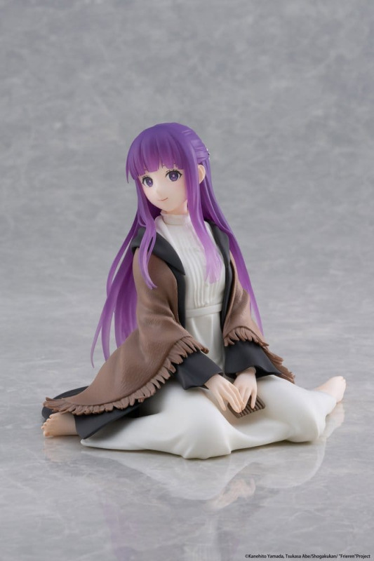 Frieren: Beyond Journey's End Desktop Cute PVC Figure Fern (Reissue) 13 cm 7