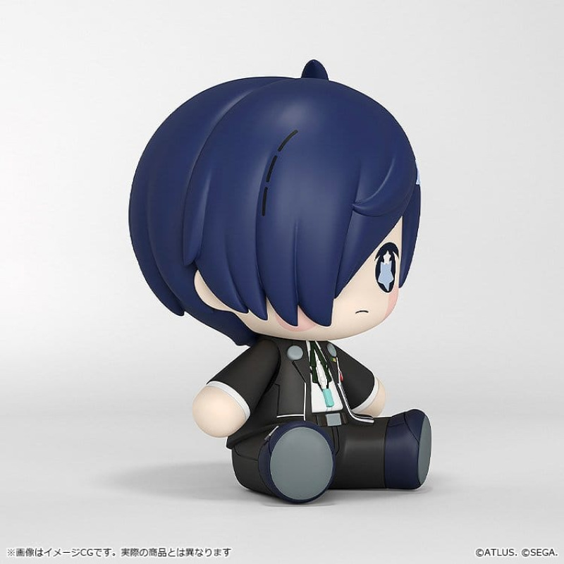 Persona 3 Reload Huggy Good Smile Protagonist 7 cm 4