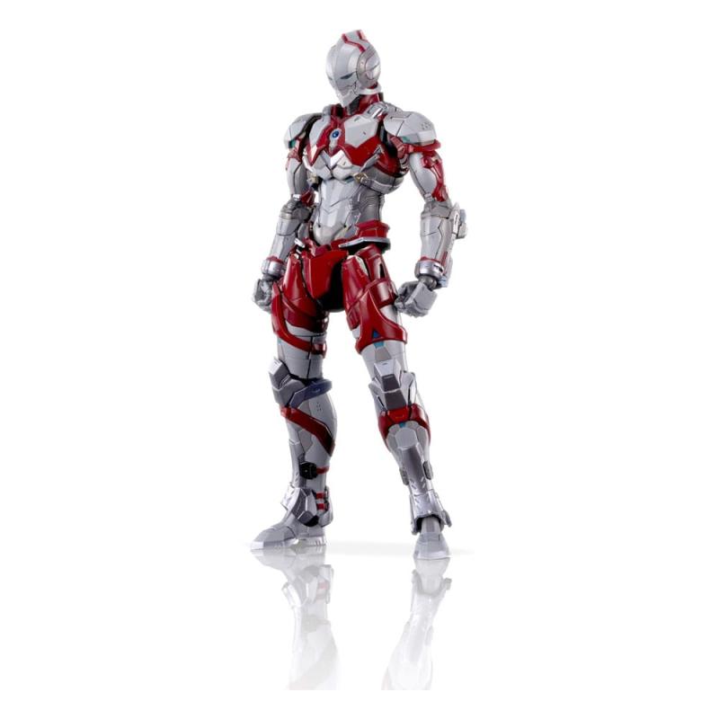 Ultraman Hito Kara Kuri: Ultraman 21 cm Action Figure - Flame Toys