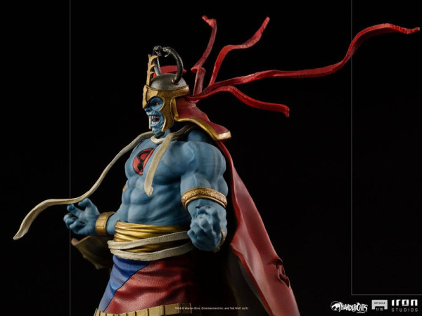 Thundercats BDS Art Scale Statue 1/10 Mumm-Ra 28 cm 10