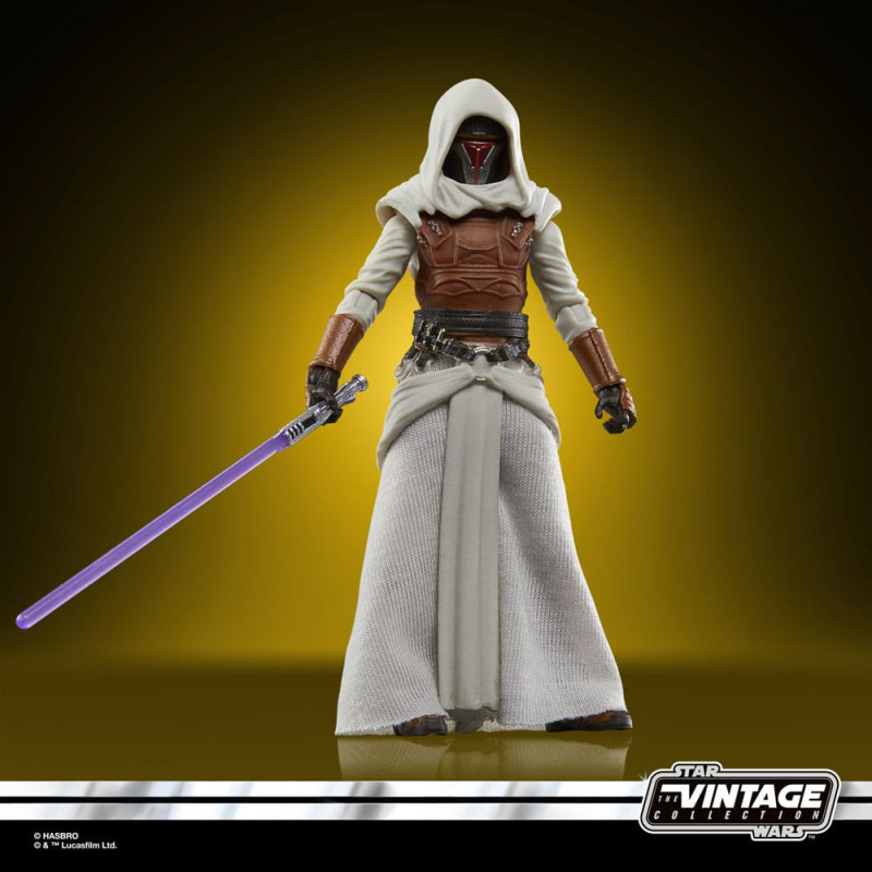 Star Wars: Galaxy of Heroes Vintage Collection Action Figure 2-Pack Jedi Knight Revan & HK-47 10 cm 5