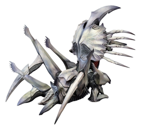 Gamera 2 Plastic Model Kit 1/700 Legion (Reproduction) 20 cm