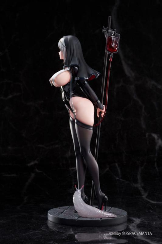 Original Character PVC 1/6 Soutou no Sister Illustrated by Baby Sakana 29 cm