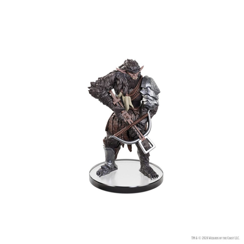 D&D Icons of the Realms: Adventures from Baldur's Gate Booster Brick (8) 2
