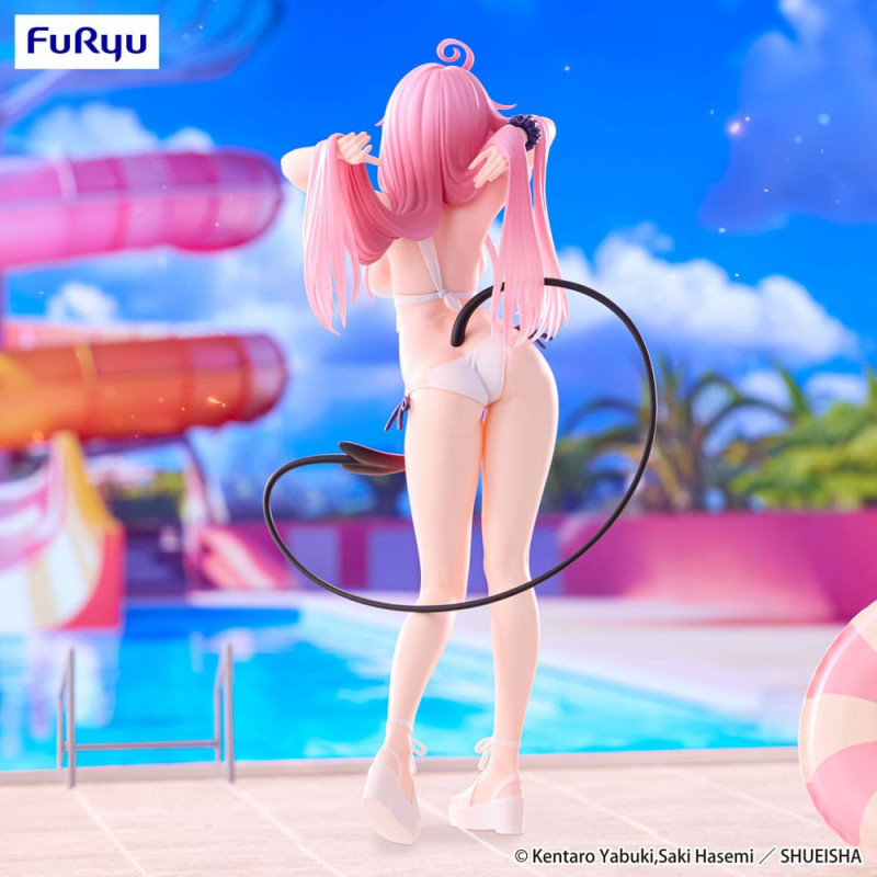 To Love Ru Darkness Trio-Try-iT PVC Statue Lala Satalin Deviluke 21 cm 2