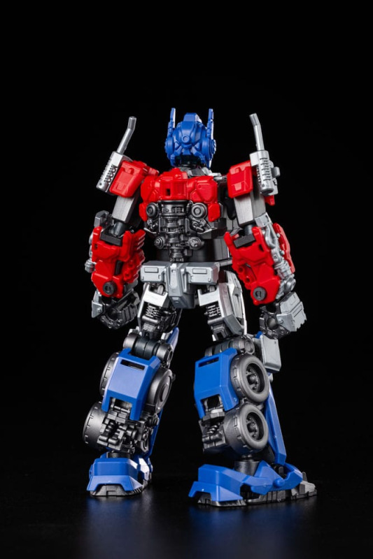 Transformers Blokees Plastic Model Kit Classic Class 01 Optimus Prime 3