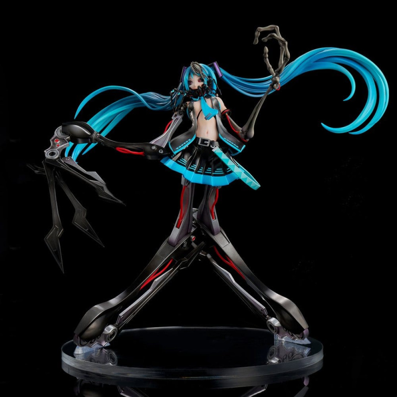 Hatsune Miku PVC Figure Calne Ca 15th Memorial (Reissue) 26 cm 5