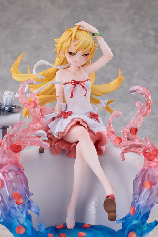 Monogatari Series PVC Statue 1/7 Shinobu Oshino 22 cm 8