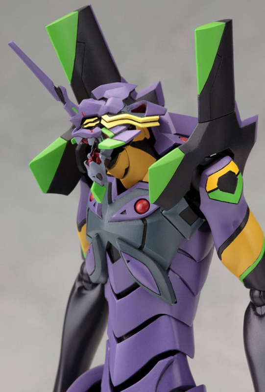 Evangelion: 3.0 You can (not) redo Plastic Model Kit 1/400 Evangelion 13 19 cm 11