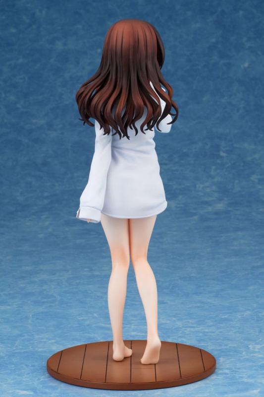 To Love-Ru Darkness PVC Statue 1/6 Mikan Yuuki White Shirt ver. 24 cm 3