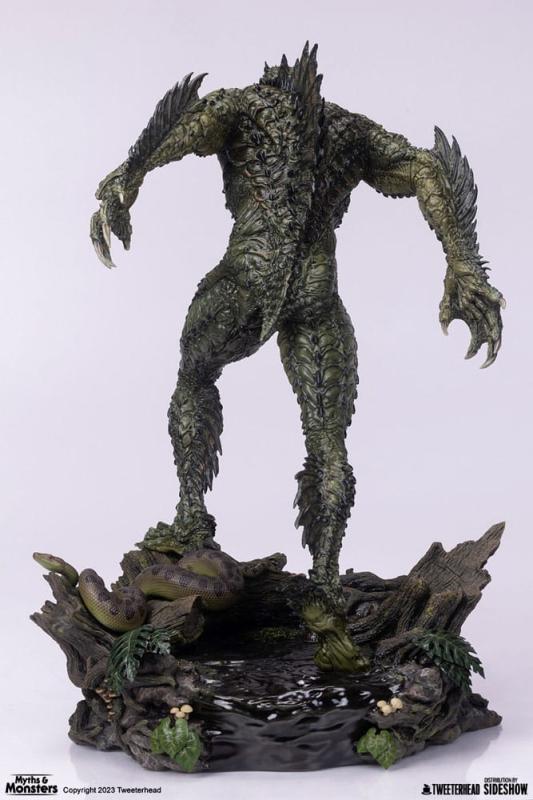 Myths & Monsters Maquette 1/5 Gillman 42 cm 3