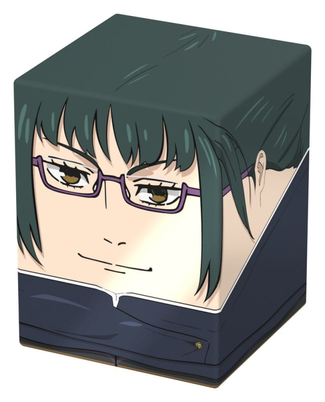 Squaroes Squaroe Jujutsu Kaisen JK004 - Maki Zen'in 1