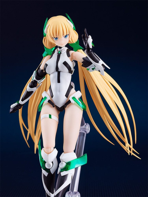 Expelled from Paradise Plastic Model Kit 1/20 PLAMATEA Angela Balzac 14 cm 2