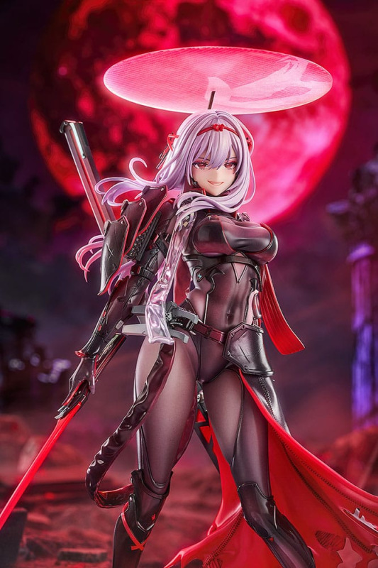 Goddess of Victory: Nikke PVC Statue 1/7 Scarlet: Black Shadow 25 cm 5