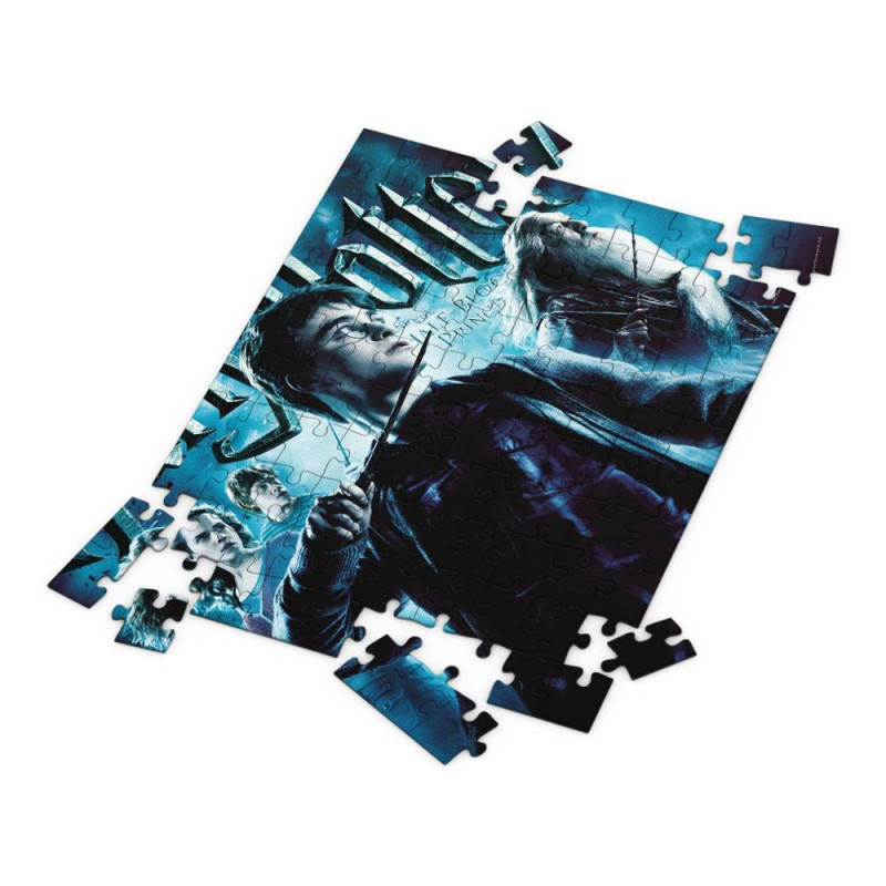 Harry Potter Jigsaw Puzzle with 3D-Effect Half-Blood Prince (100 pieces) 2
