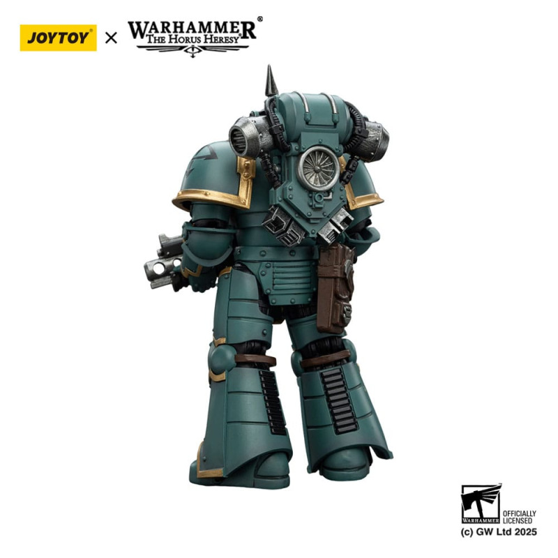 Warhammer The Horus Heresy Action Figure Sons of Horus MK lll Tactical Legionary 12 cm 6