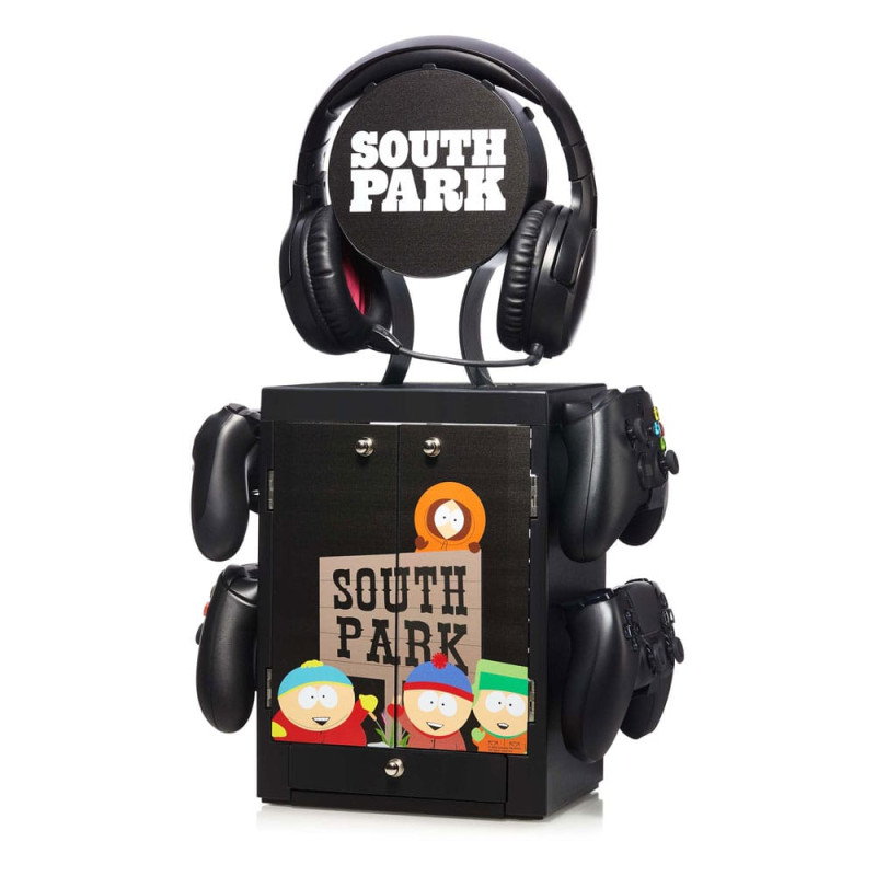 South Park Gaming Locker