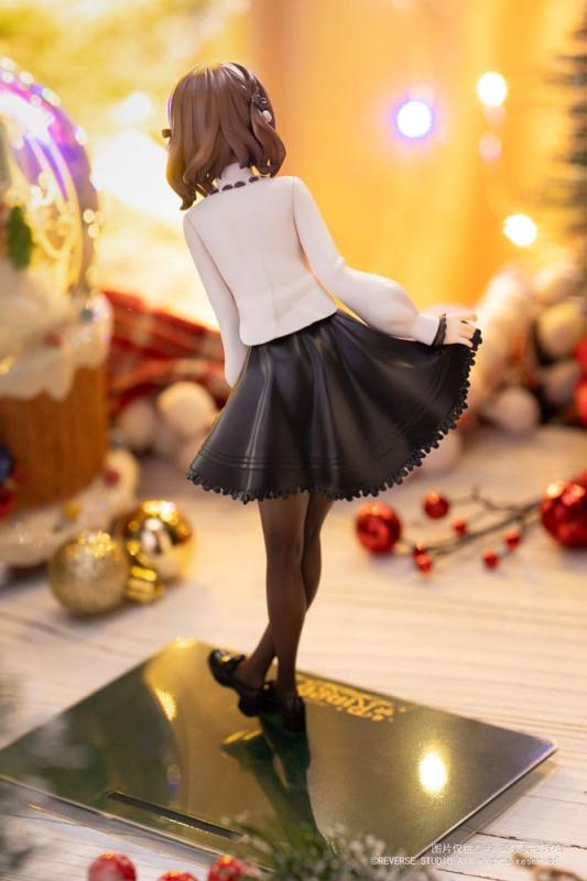 Original Character PVC Statue 1/8 Desktop Girls Series Winter Ringo Another Color 24 cm 7