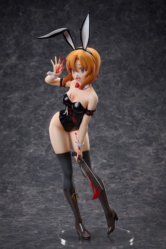 Higurashi: When They Cry - GOU PVC Statue 1/4 Rena Ryugu: Tragic Bunny Ver. 41 cm 5