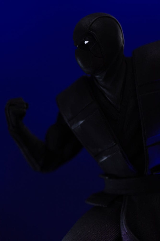 Mortal Kombat Art Scale Statue 1/10 Noob Saibot (Ninjas Collection) heo exclusive 21 cm 8