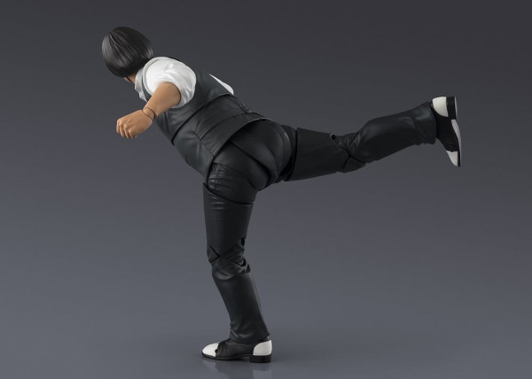 Project A S.H.Figuarts Action Figure Fei 15 cm 3