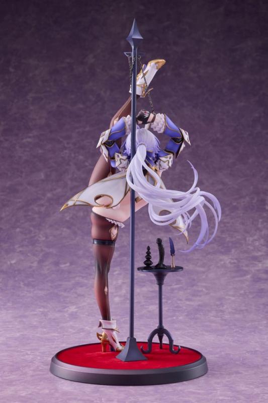 Original Character PVC Statue 1/6 Captive Knight Zephyria Deluxe Edition 38 cm