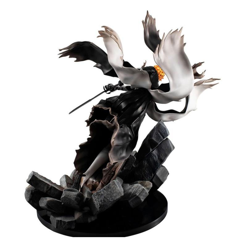 Bleach: Thousand-Year Blood War Precious G.E.M. Series PVC Statue Ichigo Kurosaki 25 cm